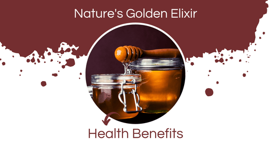 Health Benefits Of Honey