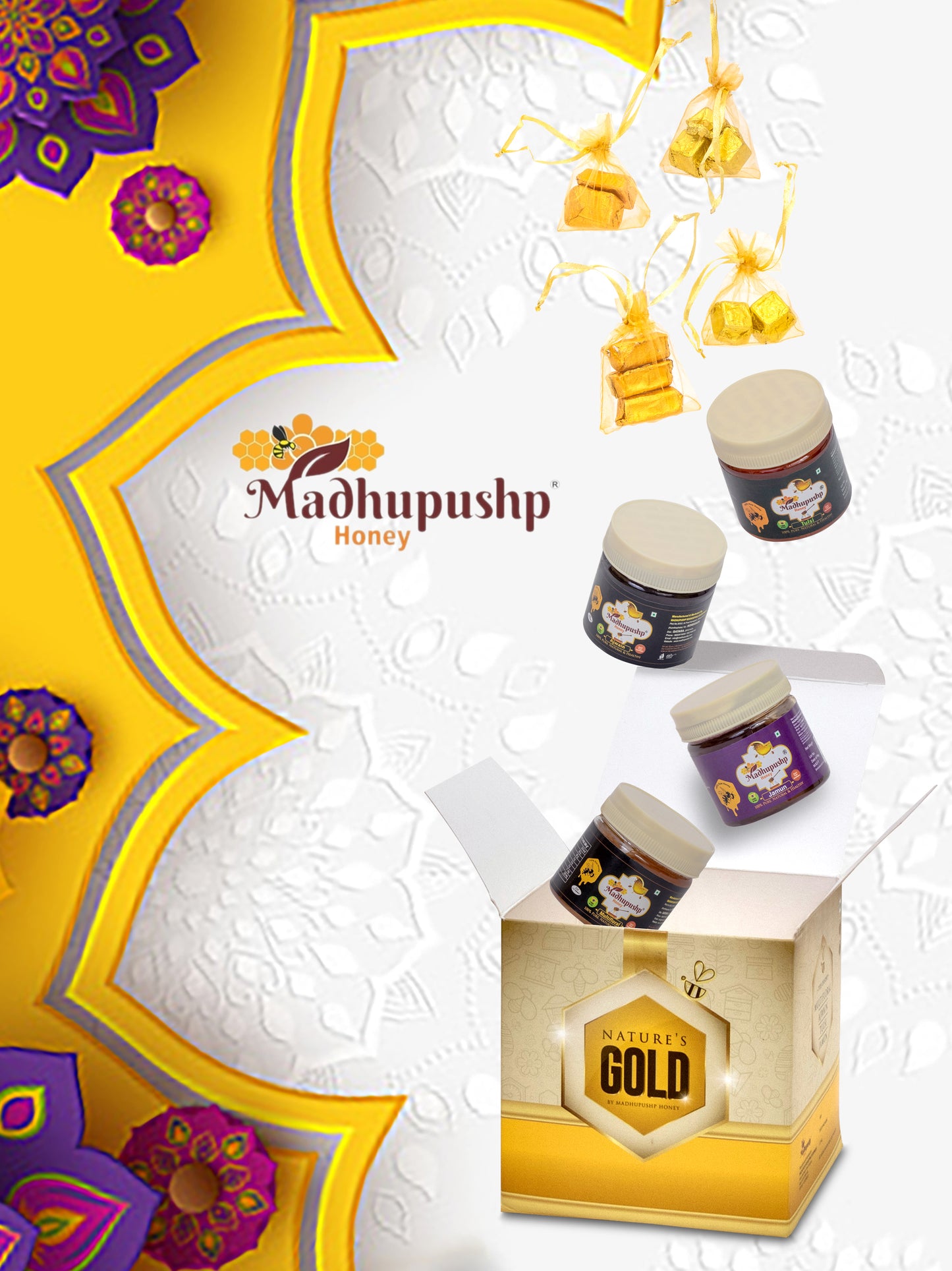 Gold Gift Pack