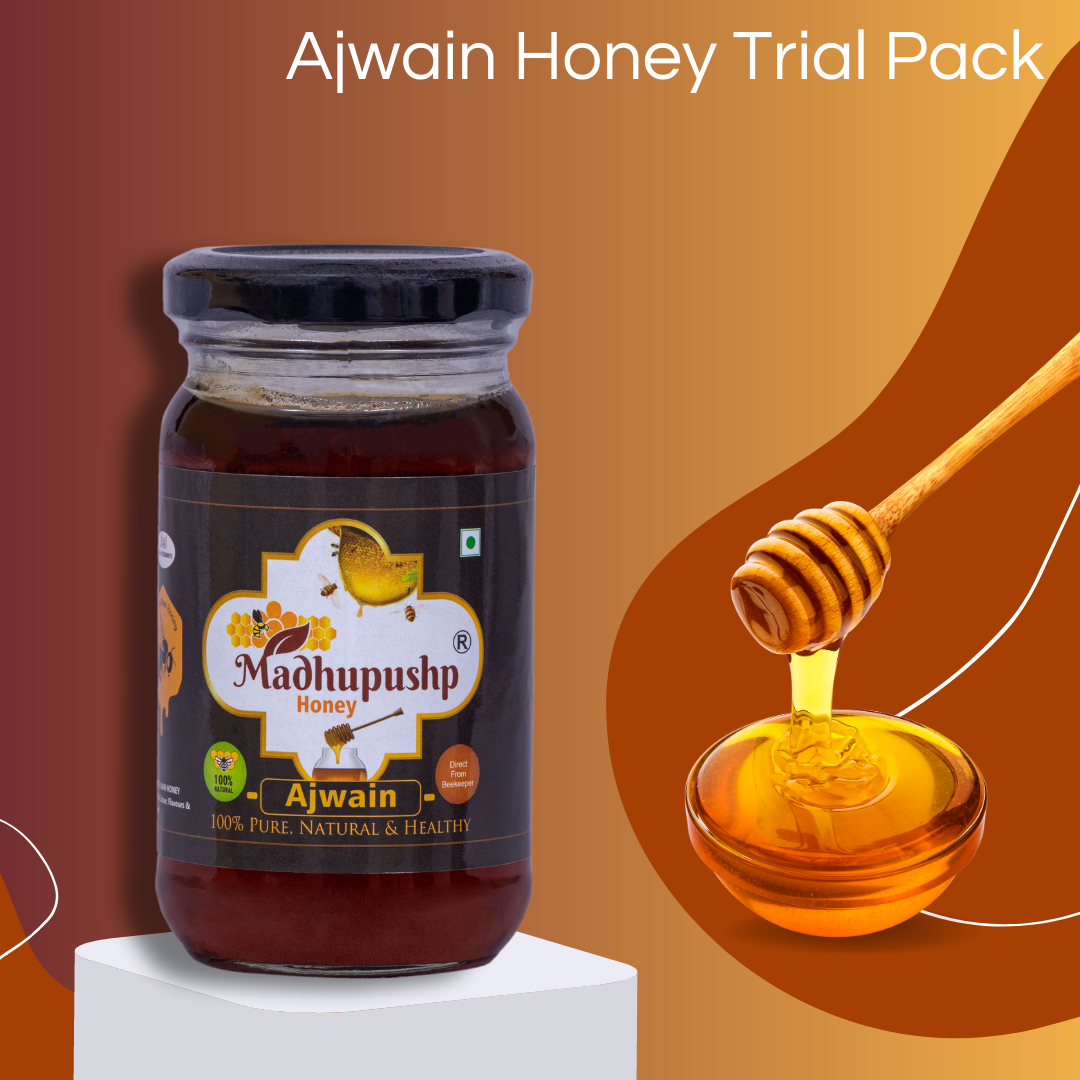 Ajwain Honey