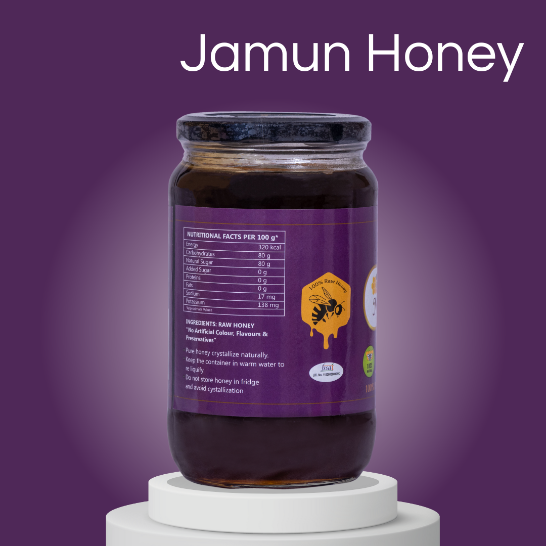 Jamun Honey