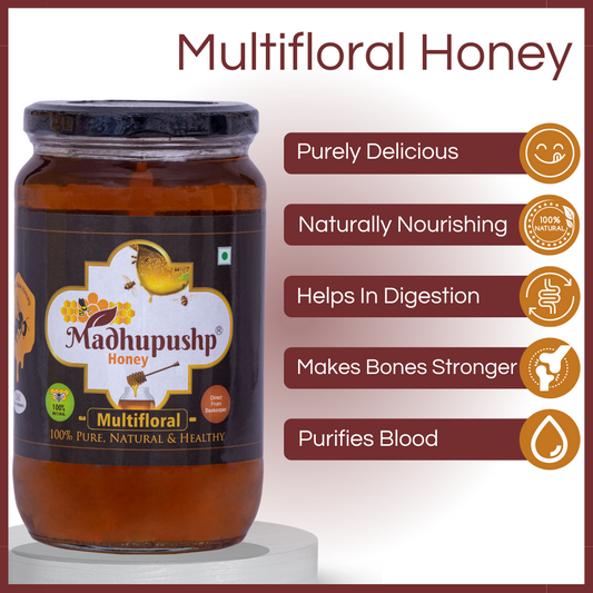 Multifloral Honey