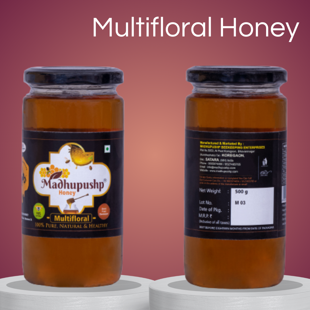 Multifloral Honey