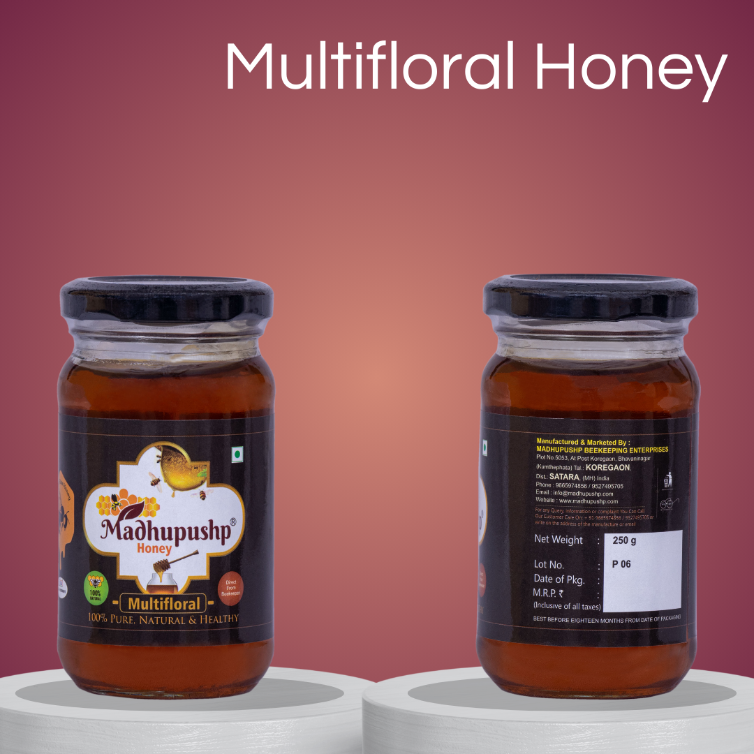 Multifloral Honey