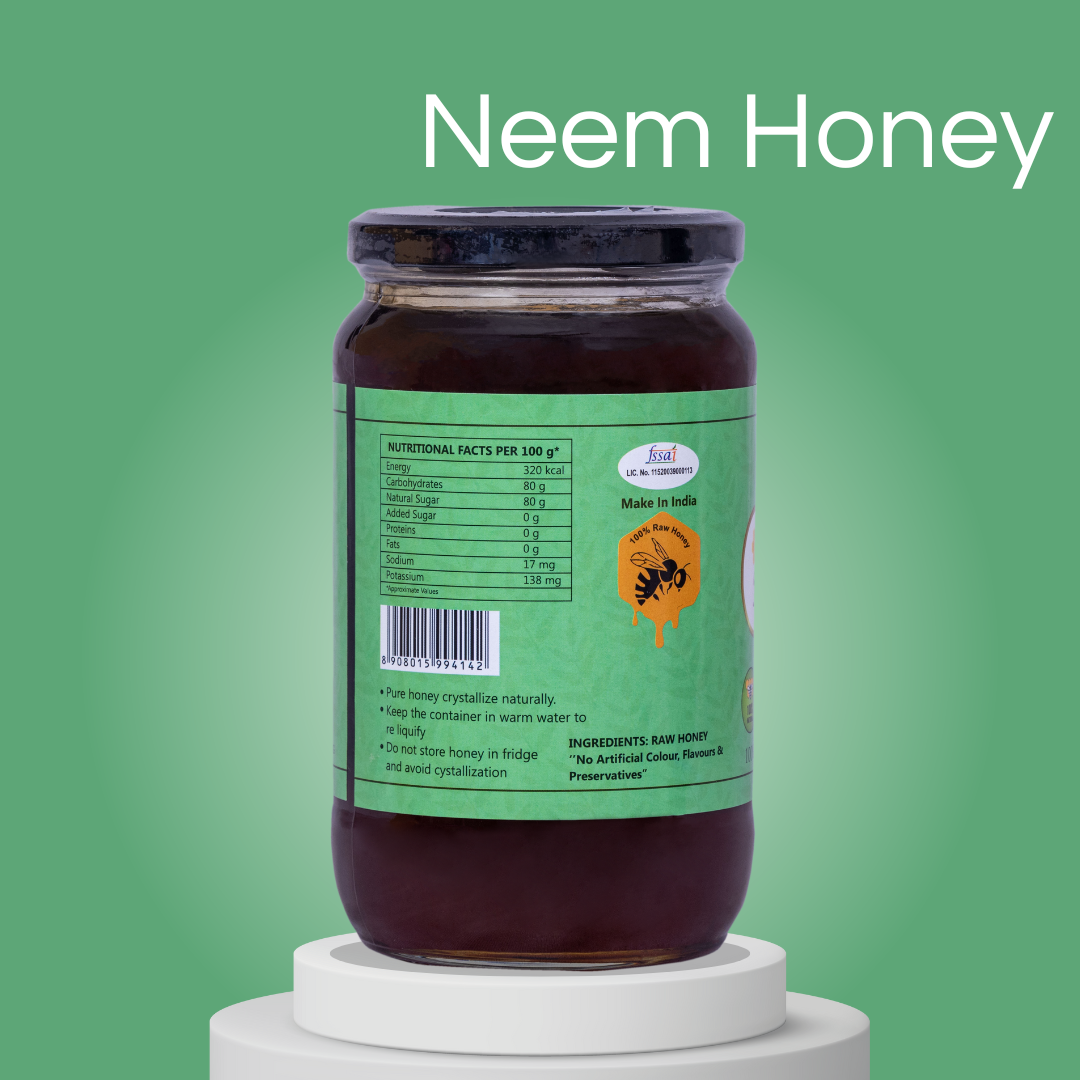Neem Honey