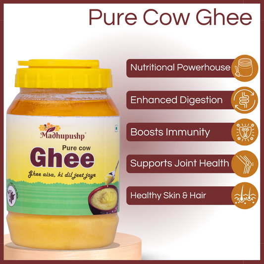 Pure Cow Ghee