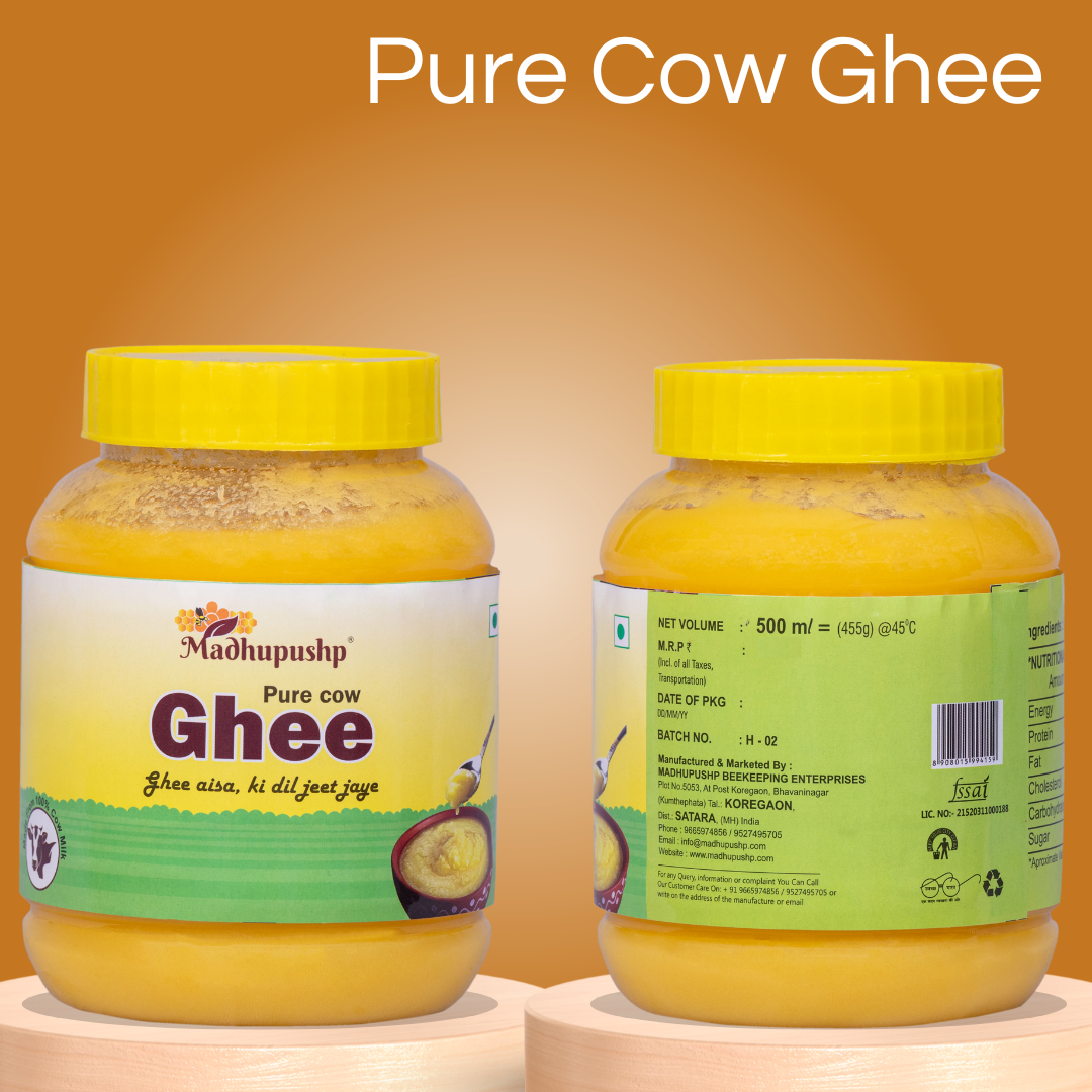 Pure Cow Ghee