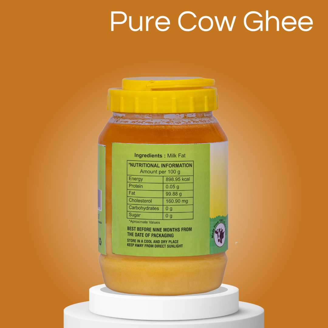 Pure Cow Ghee