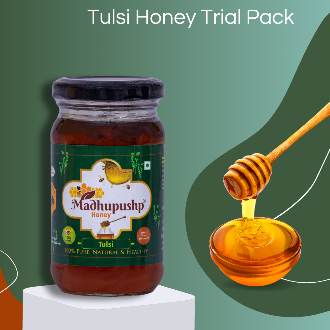 Tulsi Honey