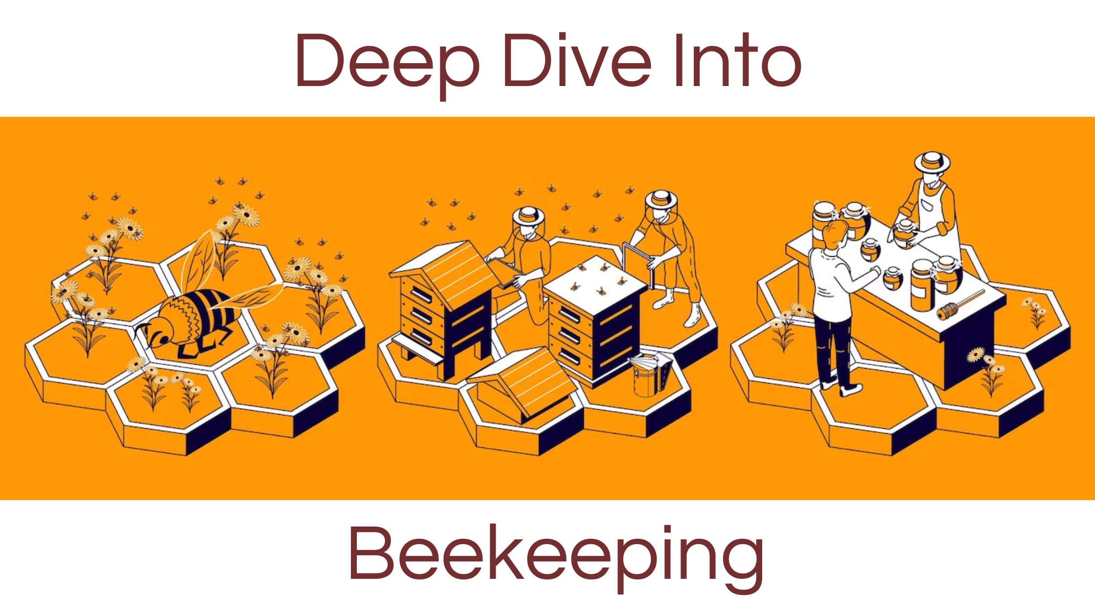 Beekeeping 101: The Fascinating World of Beekeeping – Madhupushp Honey