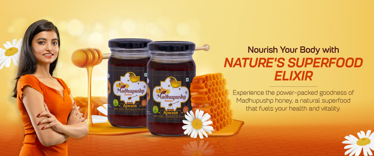 Madhupushp Honey