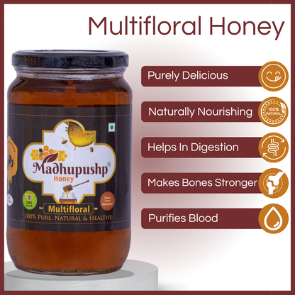 Multifloral Honey