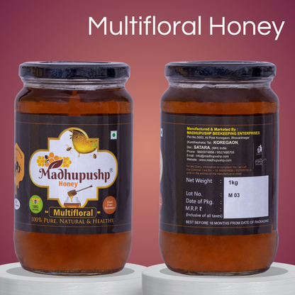 Multifloral Honey