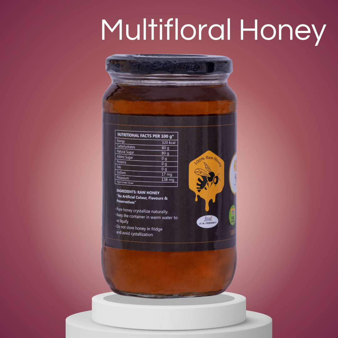 Multifloral Honey