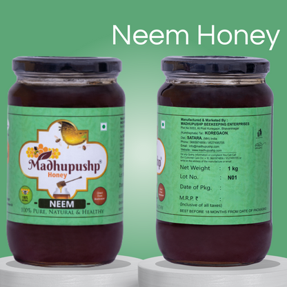 Neem Honey