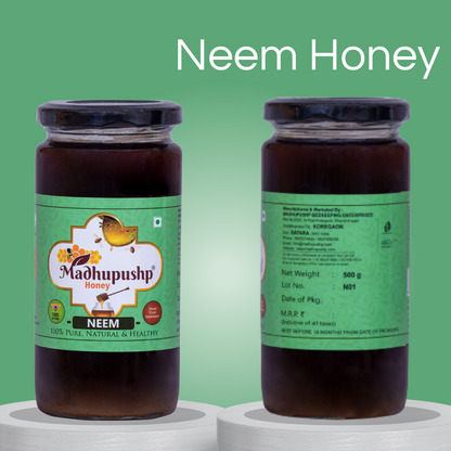 Neem Honey