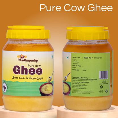 Pure Cow Ghee